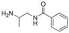 156747-40-9,Benzamide,  N-(2-aminopropyl)-