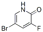 156772-63-3,5-BROMO-3-FLUORO-2-PYRIDINONE