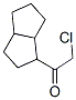 156801-32-0,Ethanone, 2-chloro-1-(octahydro-1-pentalenyl)- (9CI)