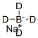15681-89-7,SODIUM BORODEUTERIDE