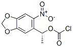 156876-26-5,(R,S)-1-(3,4-(METHYLENEDIOXY)-6-NITROPHENYL)ETHYL CHLOROFORMATE
