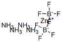 15689-07-3,tetraamminezinc(2+) bis[tetrafluoroborate(1-)]