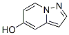 156969-42-5,PYRAZOLO[1,5-A]PYRIDIN-5-OL