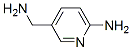 156973-09-0,3-Pyridinemethanamine,6-amino-(9CI)