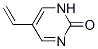 156973-21-6,2(1H)-Pyrimidinone, 5-ethenyl- (9CI)