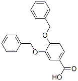 1570-05-4,3,4-BIS(BENZYLOXY)BENZOIC ACID