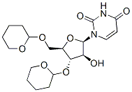157024-75-4,1-(3,5-BIS-O-(TETRAHYDRO-2H-PYRAN-2-YL)-BETA-D-ARABINOFURANOSYL)-2,4(1H,3H)-PYRIMIDINEDIONE