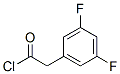 157033-24-4,2-(3,5-DIFLUOROPHENYL)ETHANOYL CHLORIDE