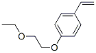 157057-20-0,4-(Ethoxyethoxy)styrene