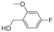 157068-03-6,4-FLUORO-2-METHOXYBENZYL ALCOHOL