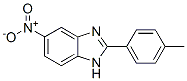 1571-90-0,5-NITRO-2-P-TOLYL-1H-BENZOIMIDAZOLE