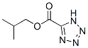 157101-43-4,1H-Tetrazole-5-carboxylicacid,2-methylpropylester(9CI)