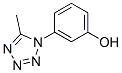 157124-40-8,3-(5-METHYL-1H-TETRAZOL-1-YL)PHENOL