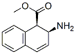 157131-00-5,1-Naphthalenecarboxylicacid,2-amino-1,2-dihydro-1-methyl-,(1R-cis)-(9CI)