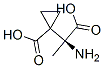 157141-16-7,(2S,3S,4S)-2-METHYL-2-(CARBOXYCYCLOPROPYL)GLYCINE