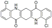 15715-19-2,4,11-dichloro-5,6,12,13-tetrahydroquino[2,3-b]acridine-7,14-dione