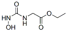157166-51-3,Glycine, N-[(hydroxyamino)carbonyl]-, ethyl ester (9CI)