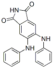 157168-02-0,4,5-DIANILINOPHTHALIMIDE