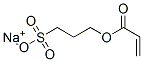 15717-25-6,Sodium 3-sulphonatopropyl acrylate