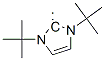 157197-53-0,1,3-DI-T-BUTYLIMIDAZOL-2-YLIDENE