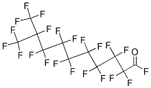 15720-98-6,octadecafluoro-9-(trifluoromethyl)decanoyl fluoride