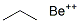 15721-33-2,beryllium(+2) cation, propane