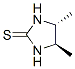 157241-86-6,2-Imidazolidinethione,4,5-dimethyl-,(4R-trans)-(9CI)
