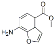 157252-27-2,4-Benzofurancarboxylicacid,7-amino-,methylester(9CI)