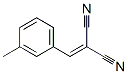 15728-26-4,2-(3-METHYLBENZYLIDENE)-MALONONITRILE