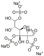 157297-02-4,D-GLUCOSAMINE-2,3,6-TRISULFATE, TRISODIUM SALT