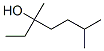1573-28-0,3,6-DIMETHYL-3-HEPTANOL