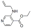 157361-40-5,4-Pyridinecarboxylicacid,3-(2-propenylamino)-,ethylester(9CI)