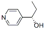 157371-07-8,4-Pyridinemethanol,alpha-ethyl-,(alphaS)-(9CI)