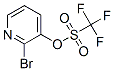 157373-97-2,2-BROMO-3-PYRIDYL TRIFLUOROMETHANESULFO&