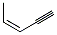 1574-40-9,CIS-3-PENTEN-1-YNE
