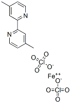 15740-92-8,4,4'-DIMETHYL-2,2'-BIPYRIDINE FERROUS PERCHLORATE