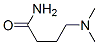 157400-29-8,Butanamide, 4-(dimethylamino)- (9CI)