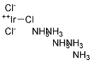 15742-38-8,PENTAAMMINECHLOROIRIDIUM(III) CHLORIDE
