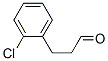157433-36-8,3-(2-CHLORO-PHENYL)-PROPIONALDEHYDE