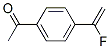 157437-39-3,Ethanone, 1-[4-(1-fluoroethenyl)phenyl]- (9CI)
