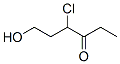 157474-50-5,3-Hexanone,  4-chloro-6-hydroxy-