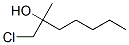 157474-60-7,1-CHLORO-2-METHYL-2-HEPTANOL