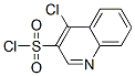 157494-40-1,4-Chloro-3-QuinolinesulfonylChloride