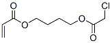157525-13-8,4-(Chloroacetoxy)butyl acrylate