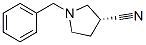 157528-56-8,(R)-1-Benzyl-3-pyrrolidinecarbonitrile