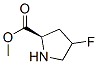 157543-42-5,D-Proline, 4-fluoro-, methyl ester (9CI)