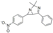 15757-54-7,2,2-dimethyl-6-(4-nitrophenyl)-4-phenyl-1,3-diazabicyclo[3.1.0]hex-3-ene