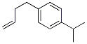 157581-06-1,Benzene, 1-(3-butenyl)-4-(1-methylethyl)- (9CI)