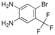 157590-60-8,4-BROMO-5-(TRIFLUOROMETHYL)BENZENE-1,2-DIAMINE