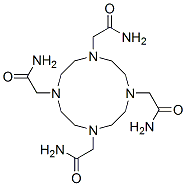 157599-02-5,1,4,7,10-Tetrakis(aminocarbonylmethyl)-1,4,7,10-tetraazacyclododecane